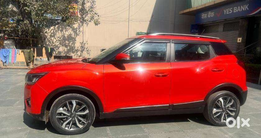 Mahindra Xuv300 W8 Option Diesel, 2019, Diesel