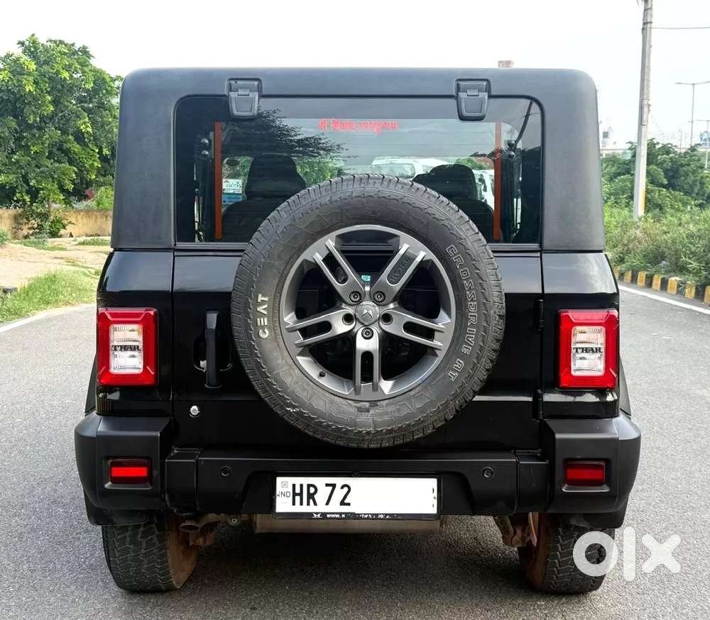 Mahindra Thar Lx Hard Top Petrol At Rwd, 2025, Petrol