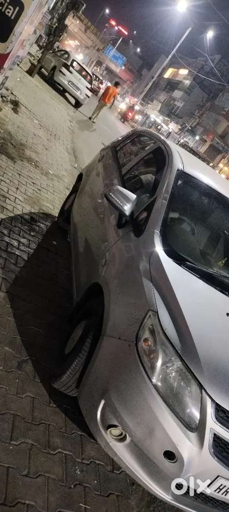 Chevrolet Sail 2014 Petrol Well Maintained