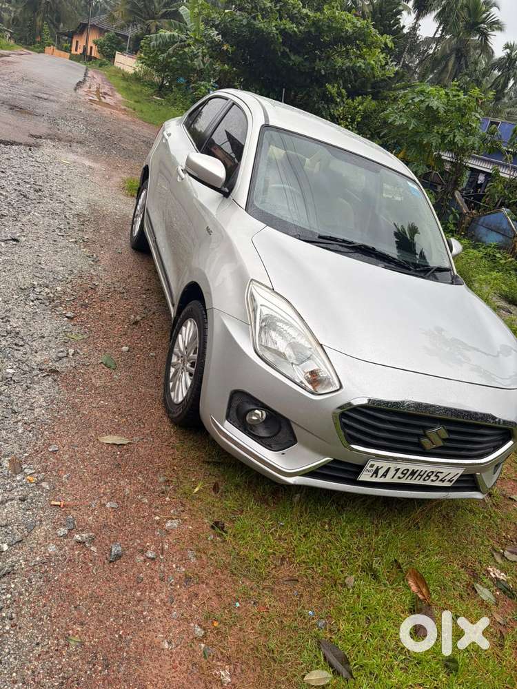 Maruti Suzuki Swift Dzire Amt Zdi Plus, 2017, Diesel