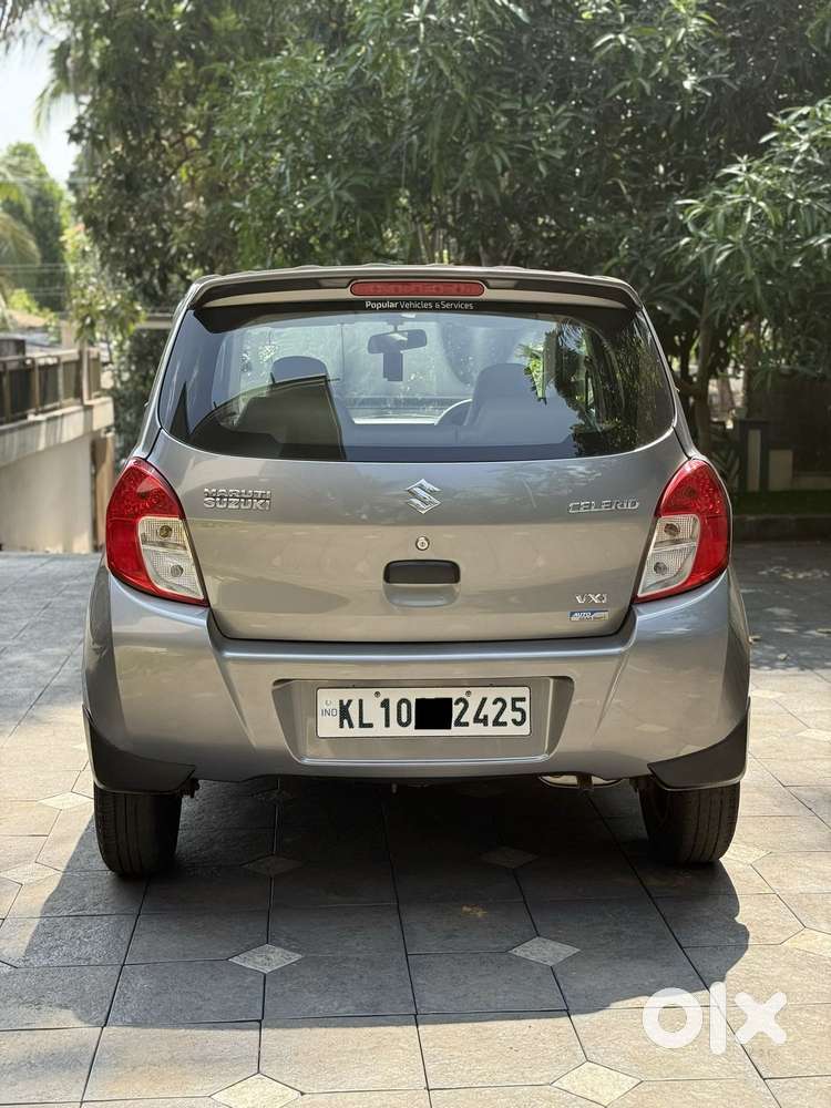 Maruti Suzuki Celerio