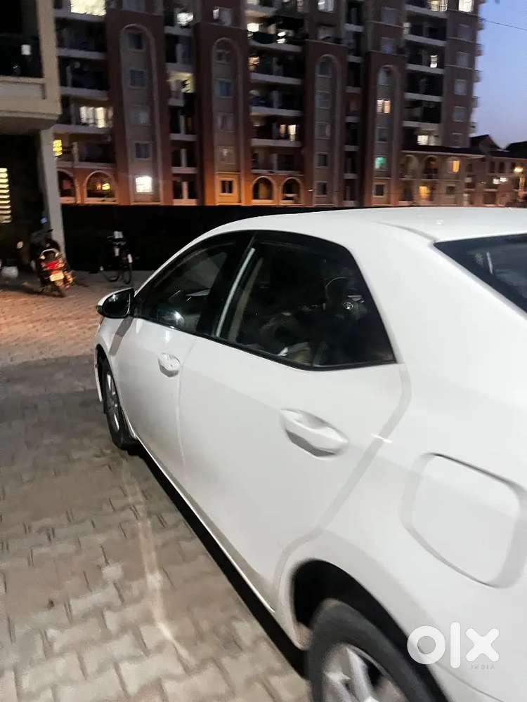 Toyota Corolla Diesel Manual 2015