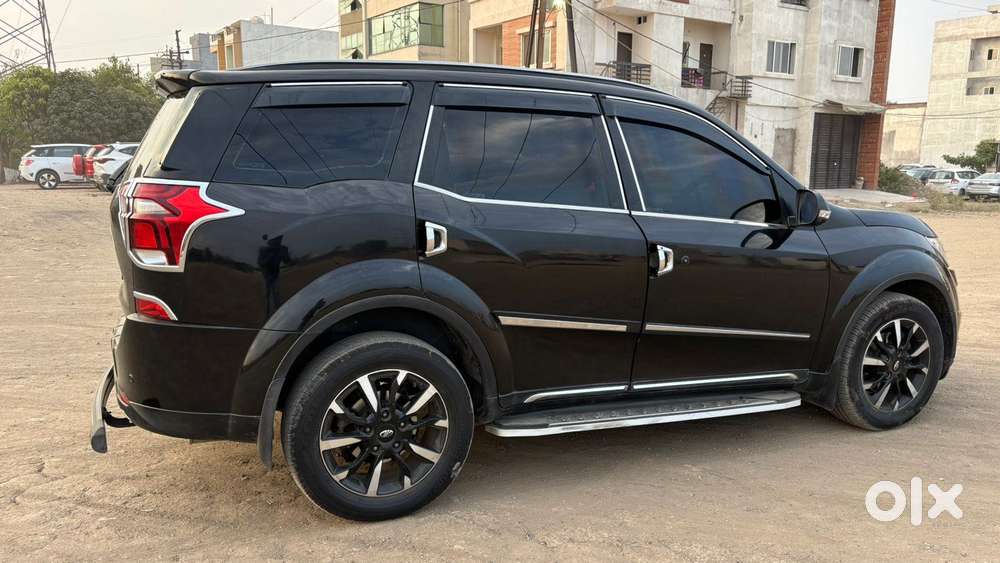 Mahindra Xuv500 W11, 2018, Diesel