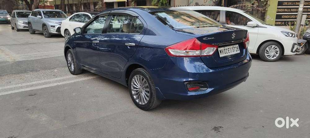 Maruti Suzuki Ciaz 1.4 At Alpha, 2018, Petrol