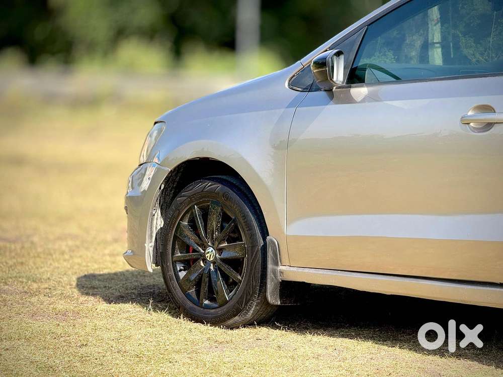 Volkswagen Vento Diesel Highline, 2017, Diesel