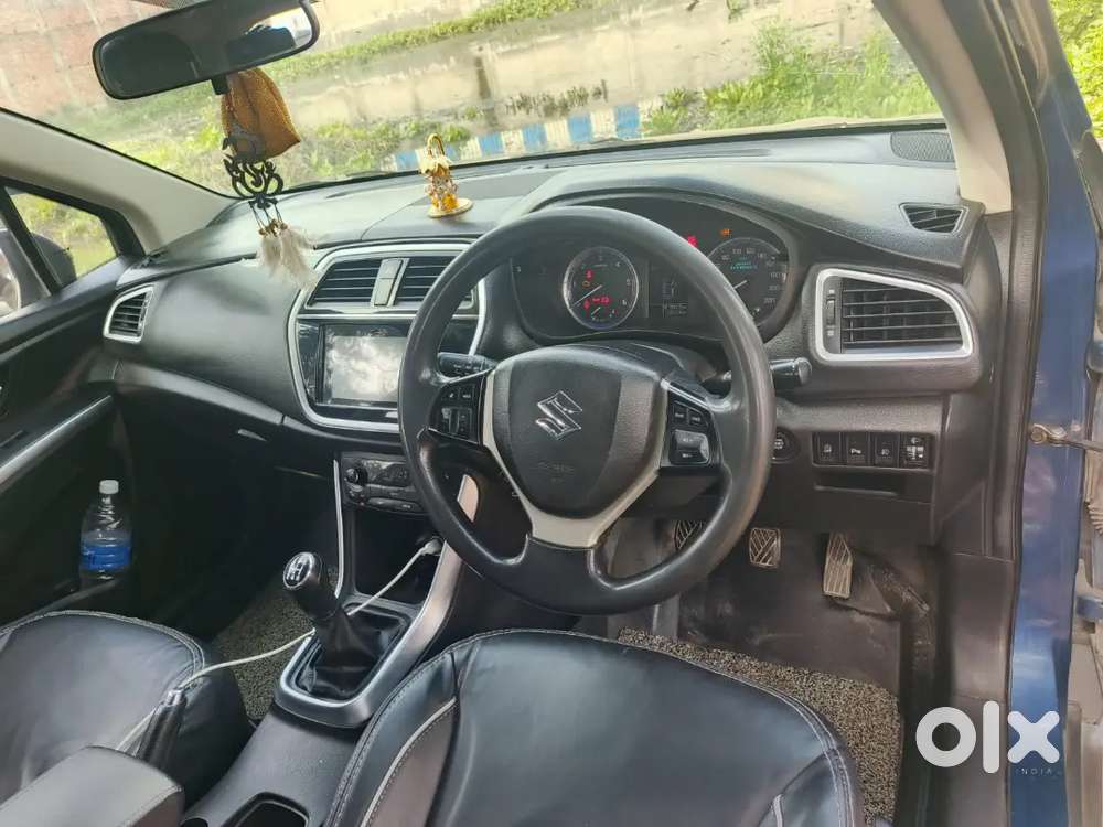 Maruti Suzuki S Cross 2018 Diesel Well Maintained