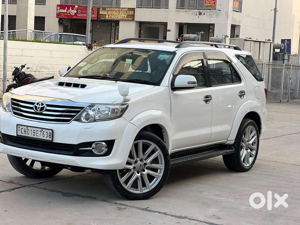 Toyota Fortuner 2011-2016 4x2 4 Speed At, 2016, Diesel