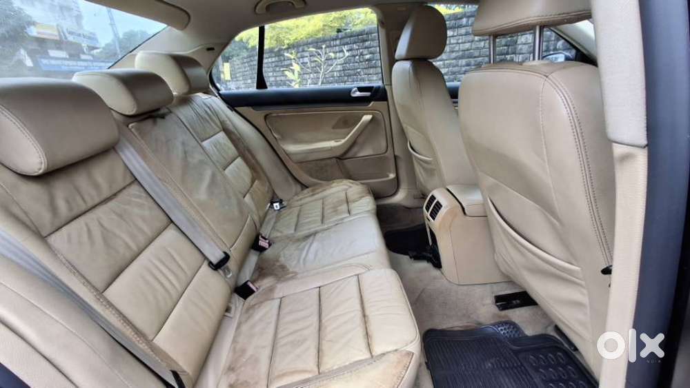 Volkswagen Jetta 2.0l Tdi Highline At, 2010, Diesel