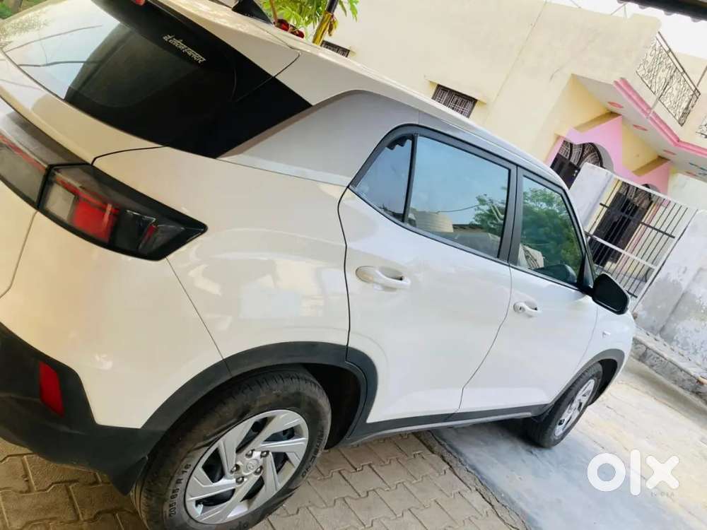 Hyundai Creta Facelift 2024
