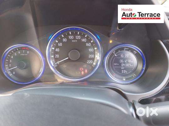 Honda City I-vtec Vx, 2015, Petrol