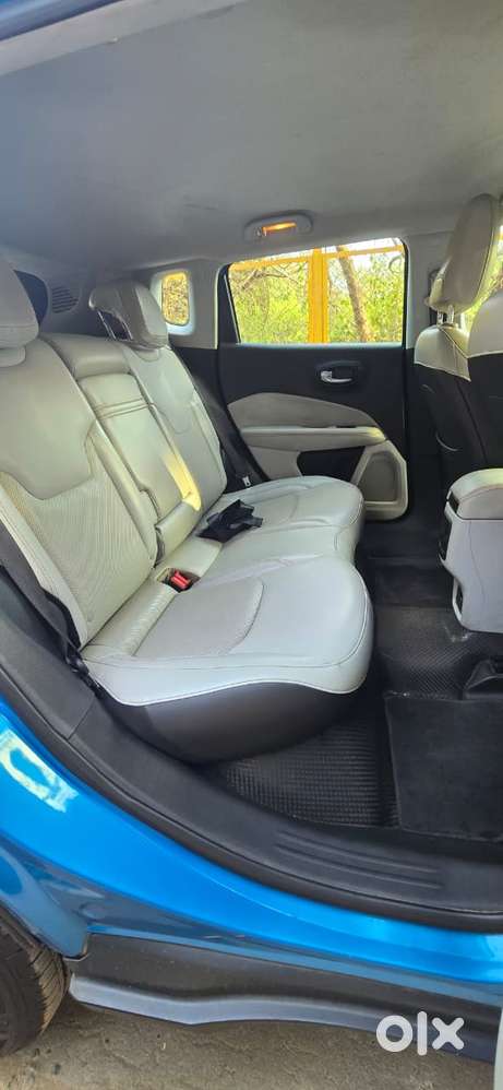 Jeep Compass 2.0 Limited, 2017, Diesel
