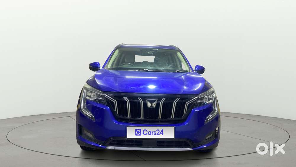 Mahindra Xuv700 2.2 Ax 7 Diesel At Luxury Pack Str, 2021, Diesel