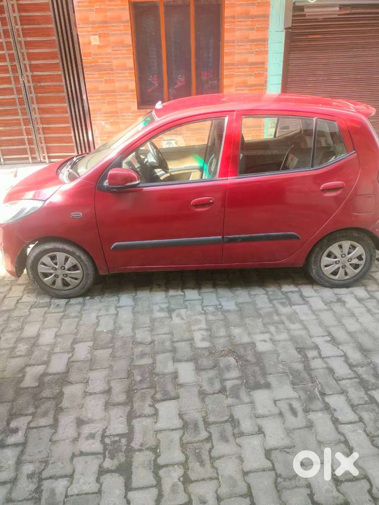 Hyundai I10 2012 Car