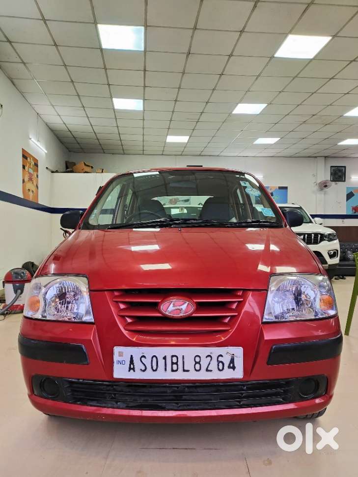 Hyundai Santro Xing Gls, 2014, Petrol