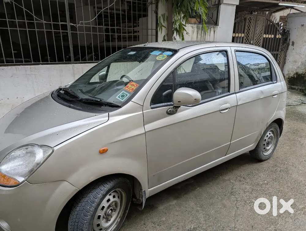 Chevrolet Spark 1.0 Lt 2008