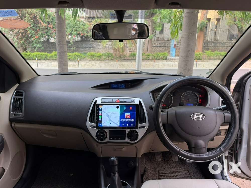 Hyundai I20 Petrol 2014