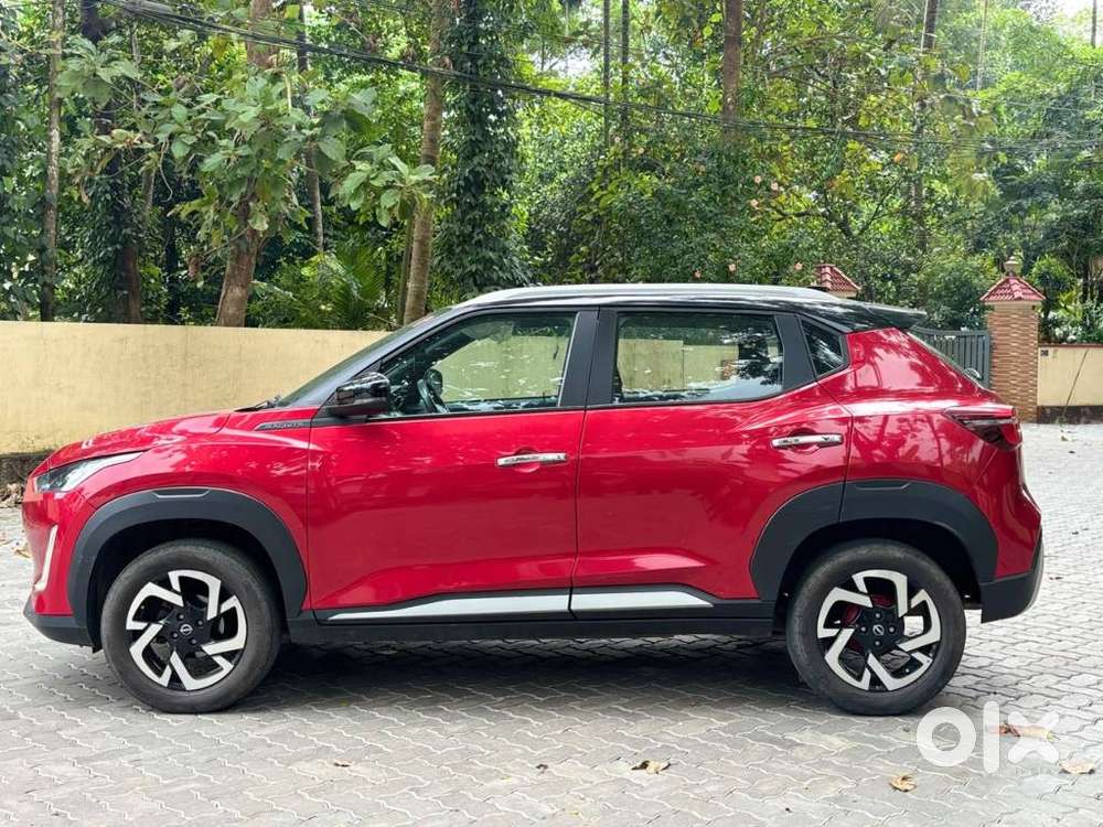 Nissan Magnite 1.0 Xv Turbo Cvt, 2023, Petrol