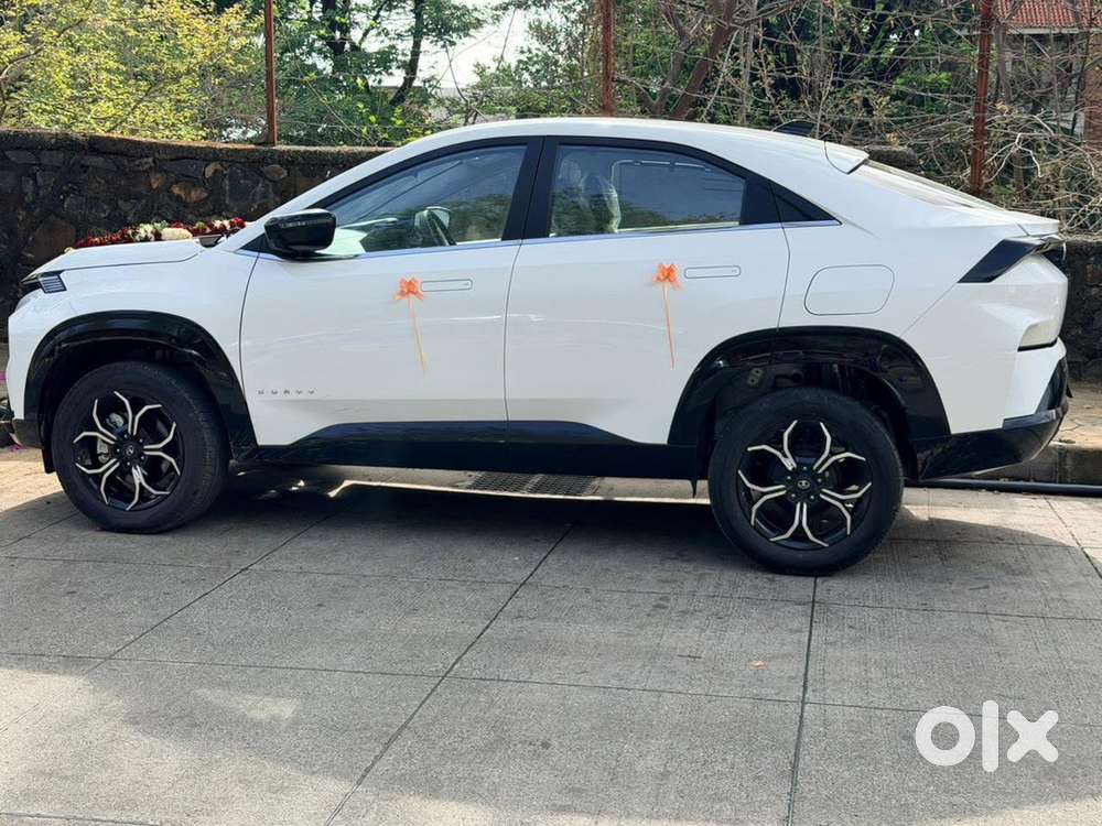Tata Curvv Petrol 2026