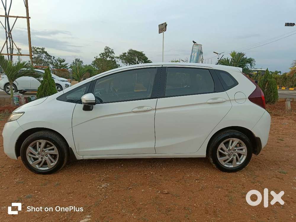 Honda Jazz 1.2v Cvt Top End (paddle Shift)