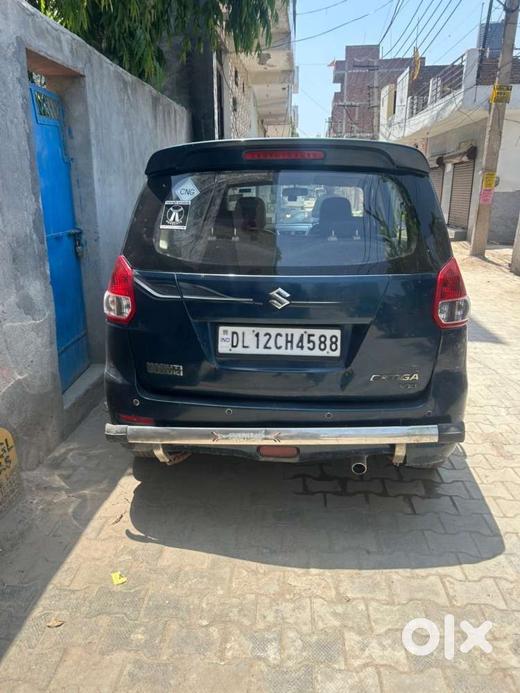 Maruti Suzuki Ertiga 2014 Cng & Hybrids Well Maintained
