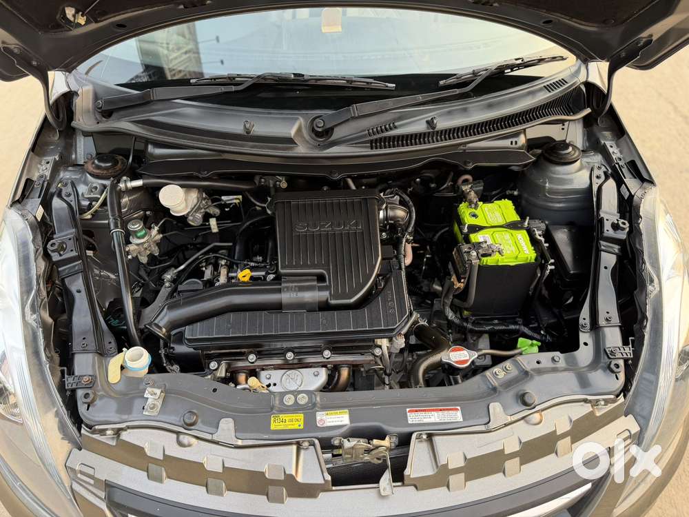 Maruti Suzuki Swift Dzire 1.3 Vxi, 2015, Petrol