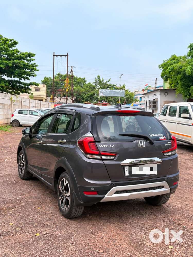 Honda Wr-v I-vtec Vx, 2021, Petrol