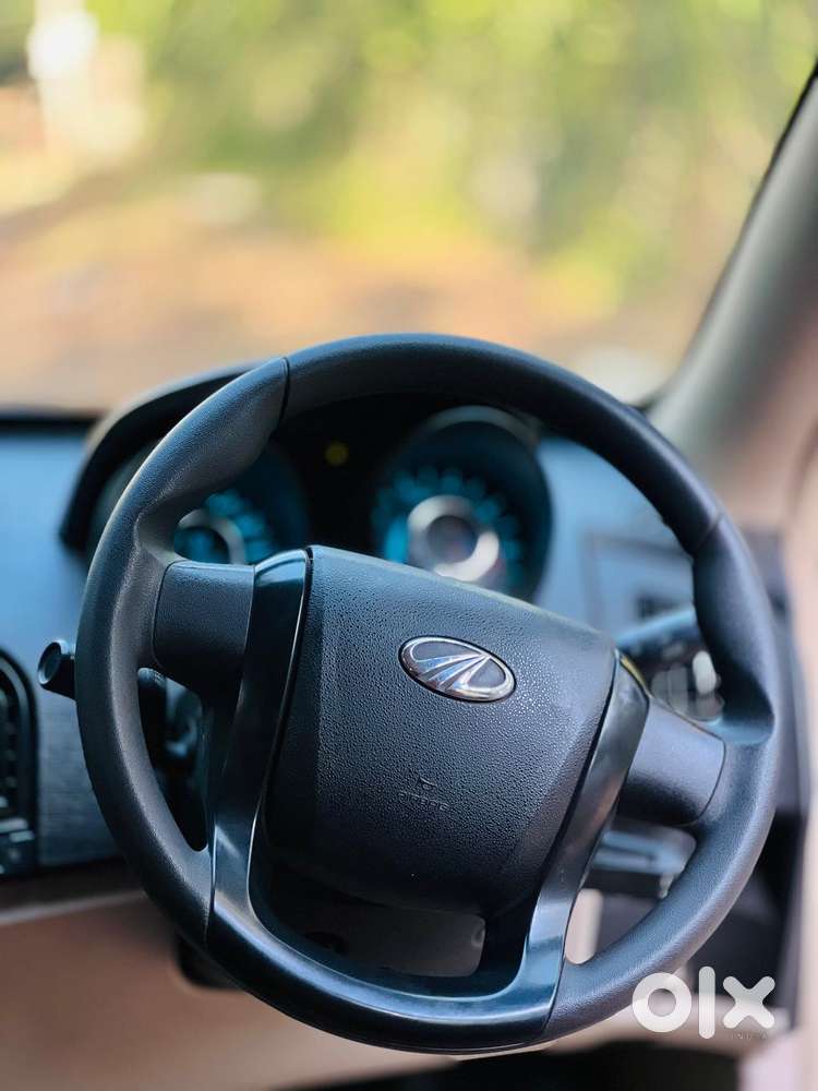 Mahindra Xuv500 W4, 2017, Diesel