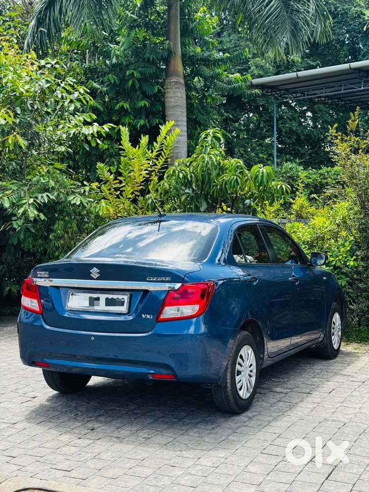 Maruti Suzuki Swift Dzire 2018 Petrol Well Maintained