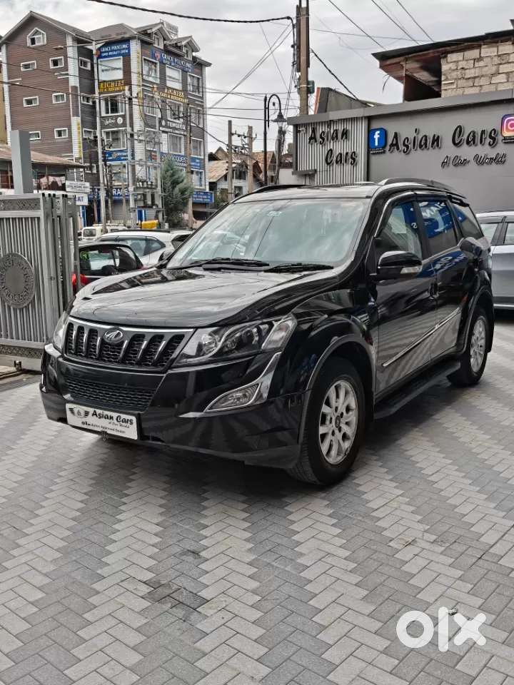 Mahindra Xuv500 At W10 Awd, 2017, Diesel
