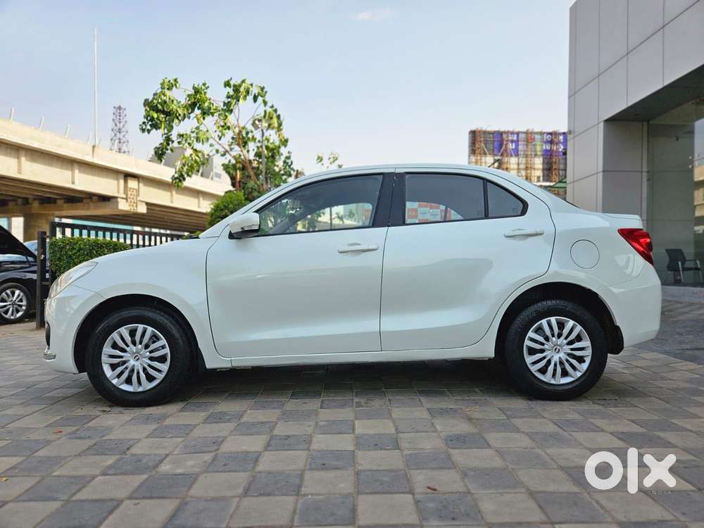 Maruti Suzuki Dzire 2017-2020 Zdi Amt, 2017, Diesel