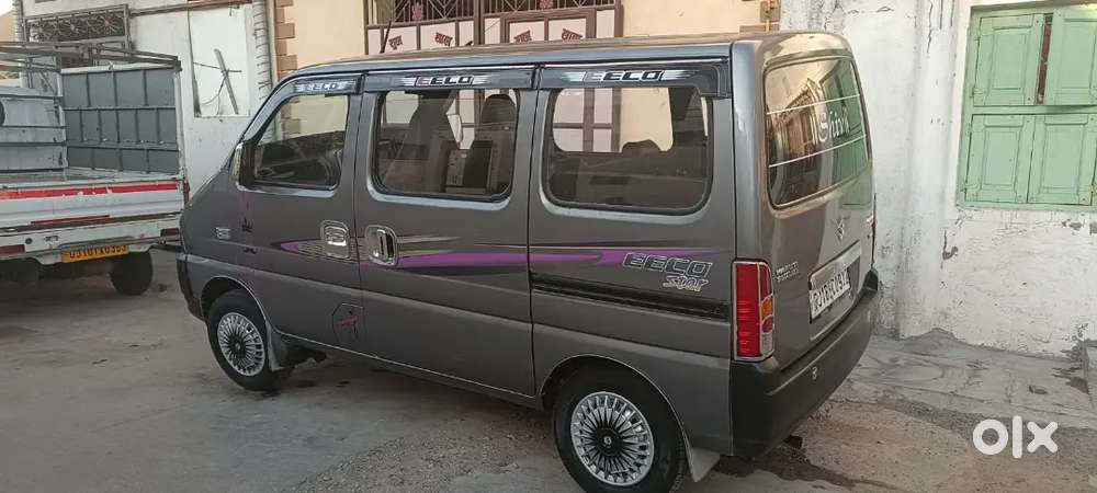 Maruti Suzuki Eeco 2012