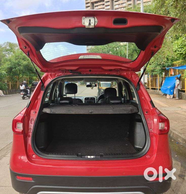 Maruti Suzuki Vitara Brezza 1.5 Vxi, 2021, Petrol