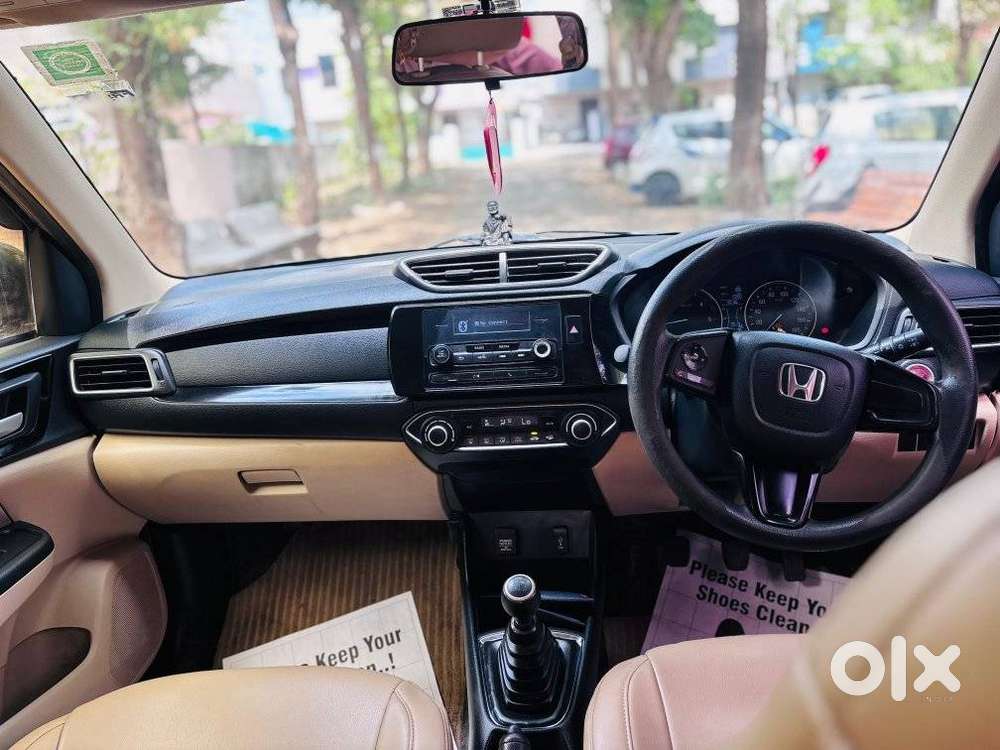 Honda Amaze, 2019, Diesel