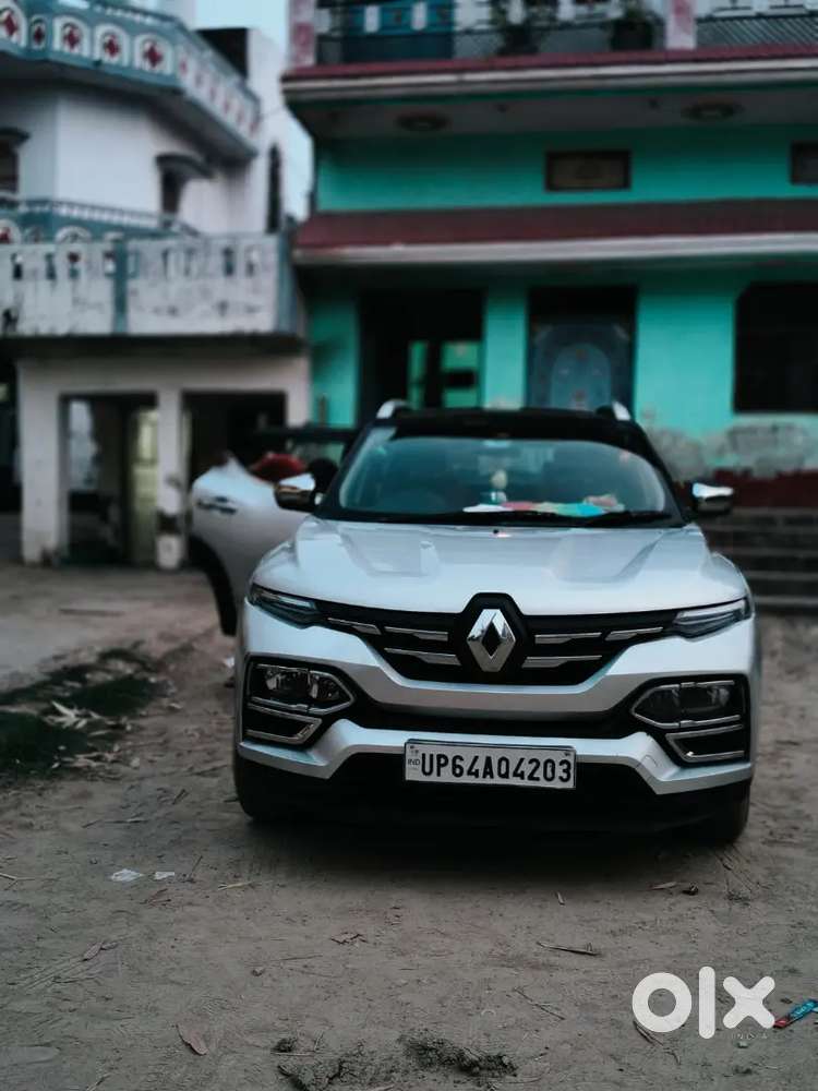 Renault Kiger Petrol 2021