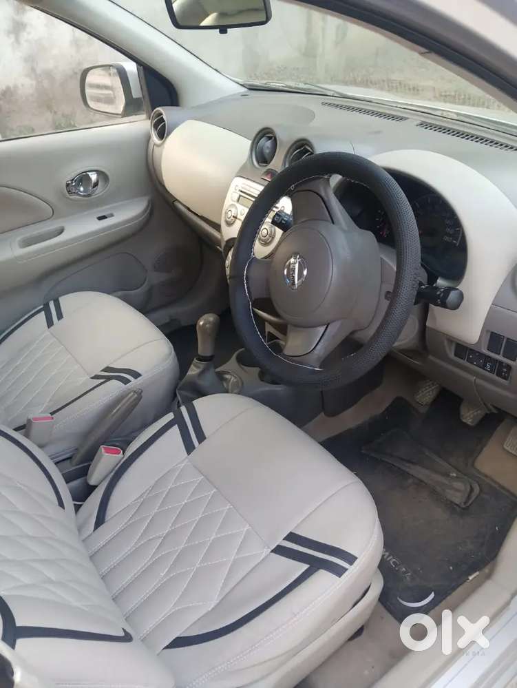 Nissan Patrol 2012 Petrol Good Condition