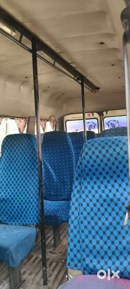 Force Motors Force One 2016 Diesel Well Maintained
