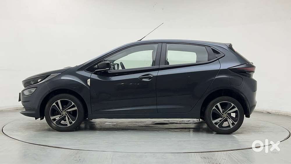 Tata Altroz Xz, 2020, Petrol