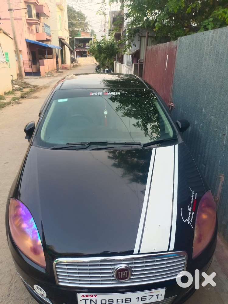 Fiat Linea 2009