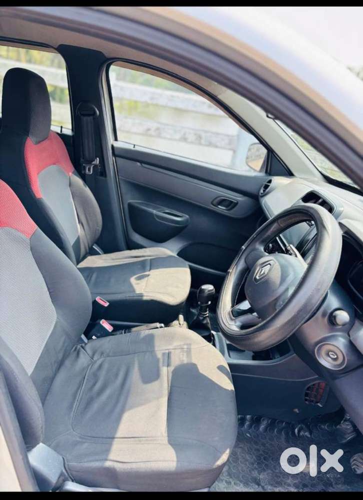 Renault Kwid 1.0 Rxt Optional, 2017, Petrol