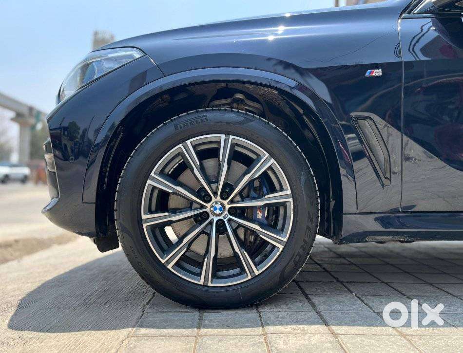Bmw X5 Xdrive 40i M Sport, 2020, Petrol