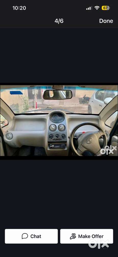 Tata Nano Twist Xe 2012 Car