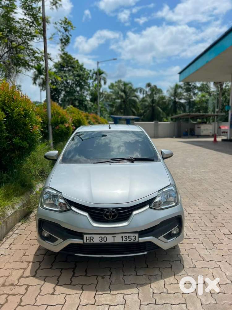 Toyota Etios Liva Diesel 2018