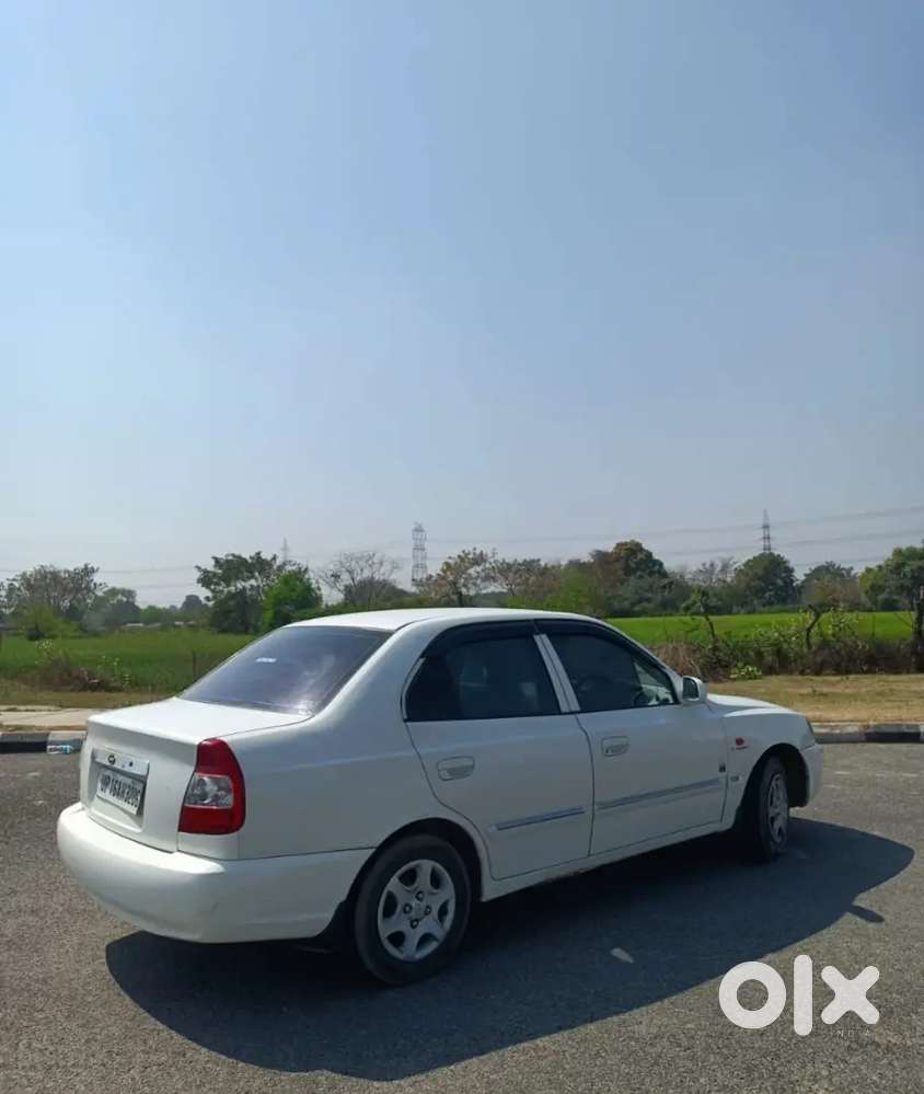 Hyundai Accent 1.5 Executive 2012