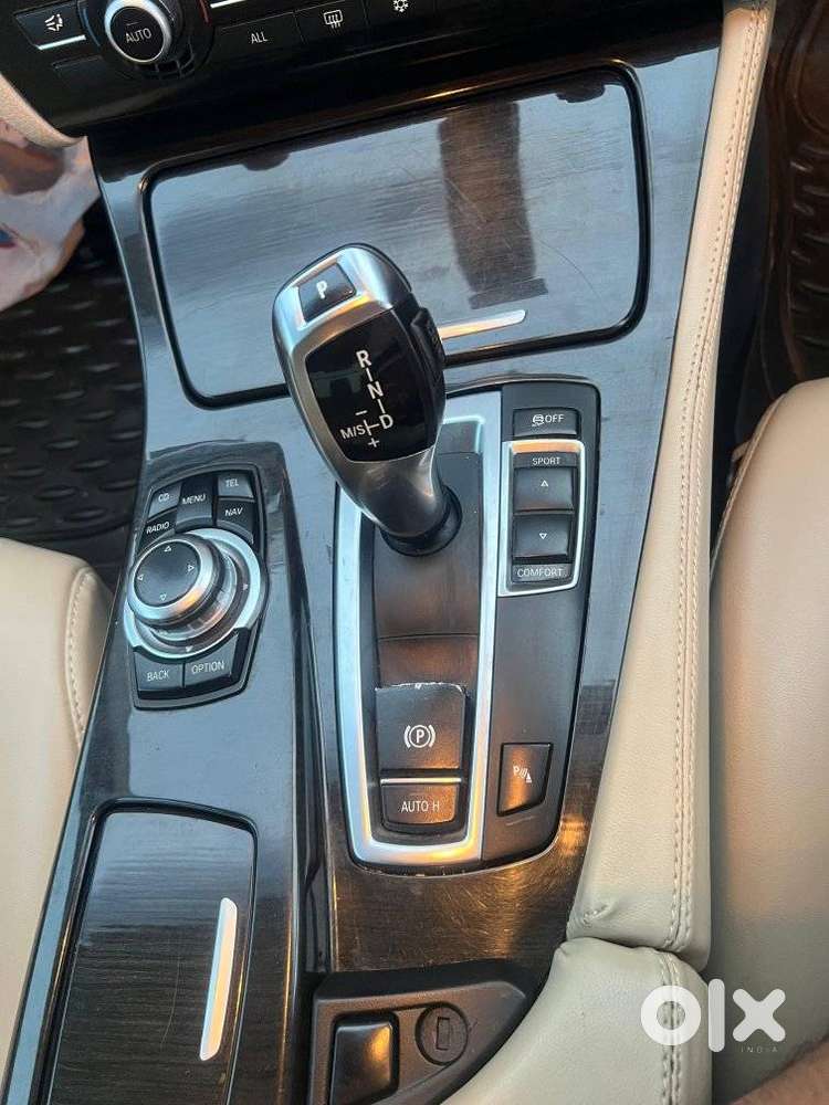 Bmw 5 Series 2.0 520d M Sport, 2013, Diesel