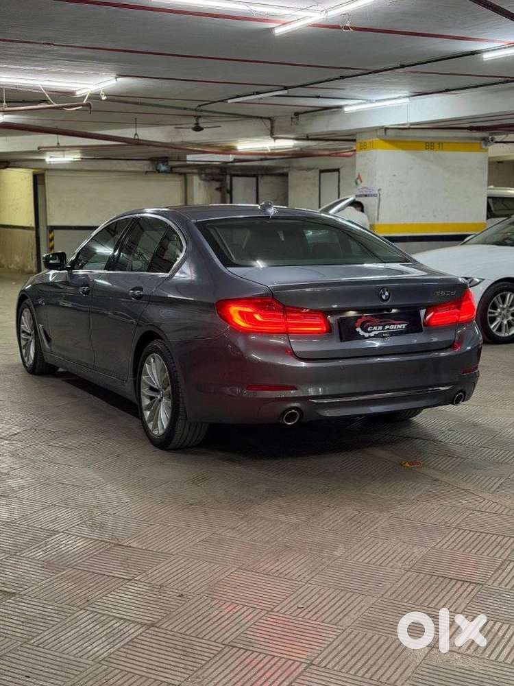 Bmw 5 Series 2.0 520d Luxury Line, 2018, Diesel