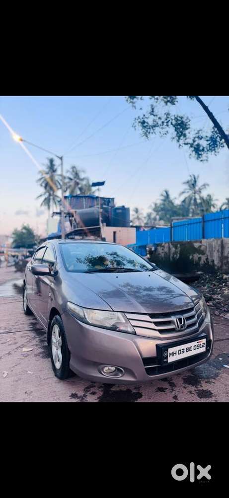 Honda City Cng 2011