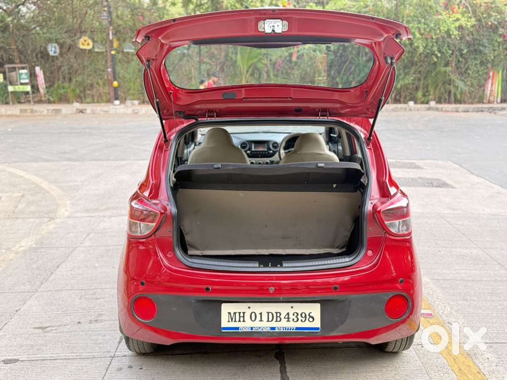 Hyundai Grand I10 Magna O At Petrol, 2018, Petrol