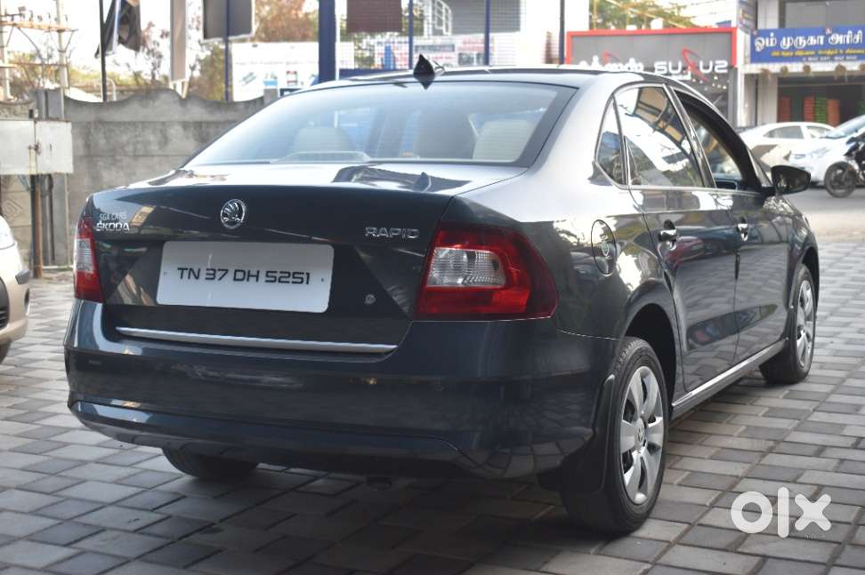 Skoda Rapid Tsi Active 1.0 Mt, 2020, Petrol