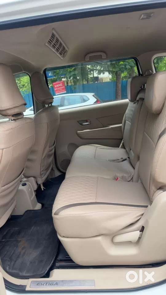 Maruti Suzuki Ertiga Vxi Cng, 2021, Cng & Hybrids