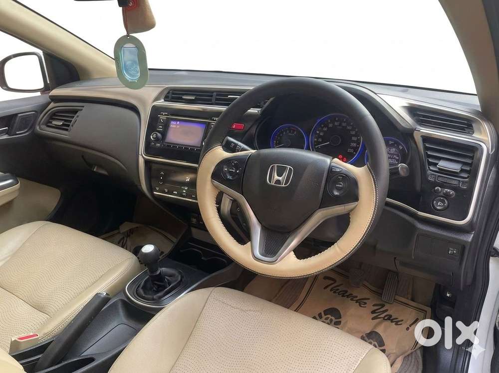 Honda City Vx Petrol Mt, 2014, Petrol
